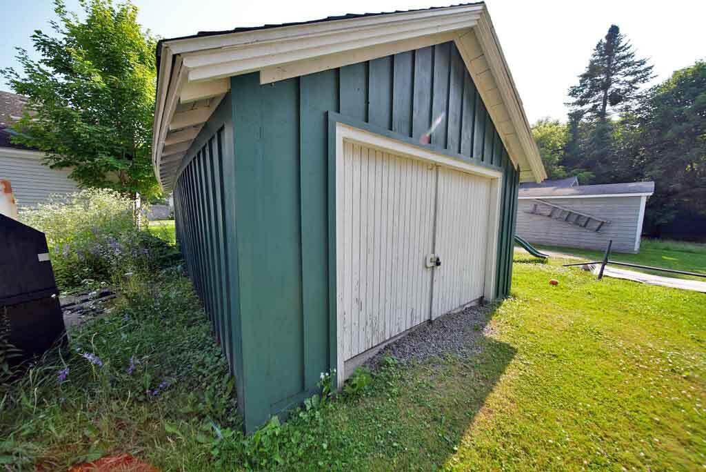 63 High Street Houlton, ME 04730 - Photo 110 of 110 extra-garage-houlton-me