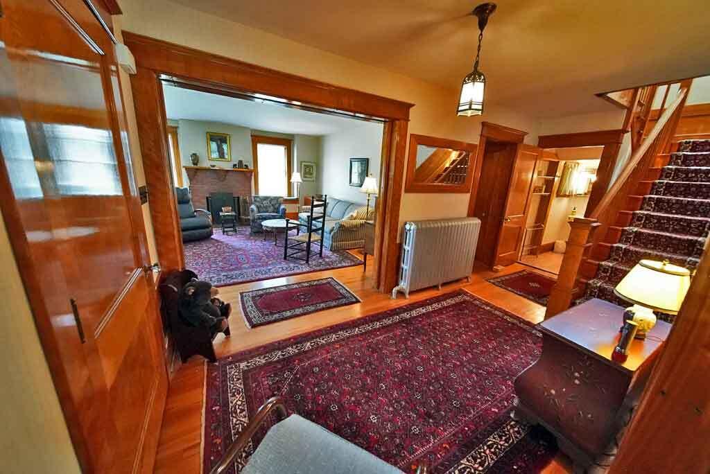 63 High Street Houlton, ME 04730 - Photo 14 of 110 living-room-fireplace