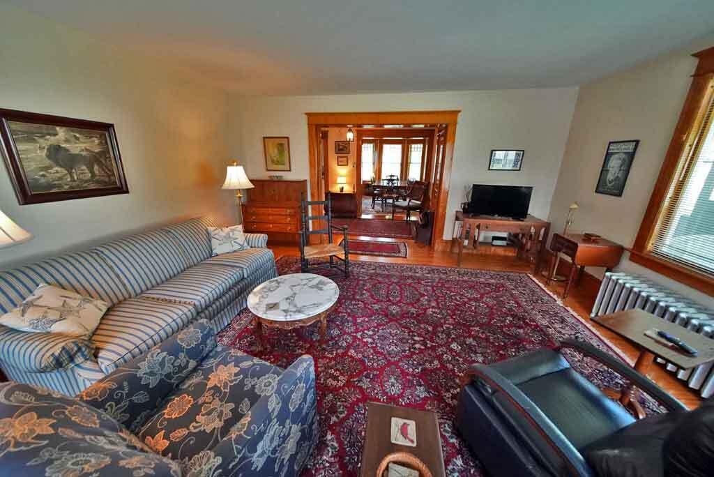 63 High Street Houlton, ME 04730 - Photo 24 of 110 living-room-old-house