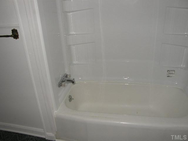 653 Sunnybrook Road Raleigh, NC 27610 - Photo 5 of 14 a close up of a bathtub
