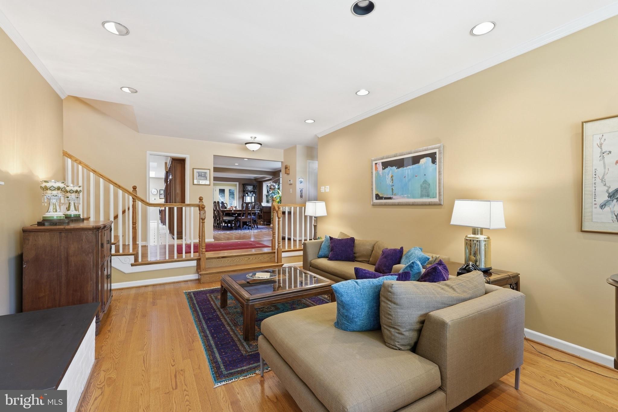 9107 Brierly Road Chevy Chase, MD 20815 - Photo 9 of 46 Gallery Image 9