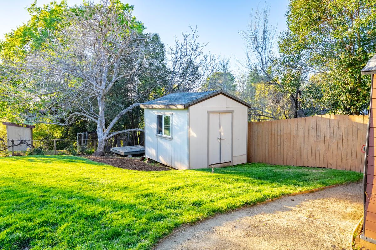 1822 Crockett Road Auburn, CA 95603 - Photo 36 of 47