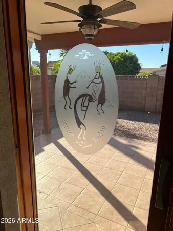 a view of entryway