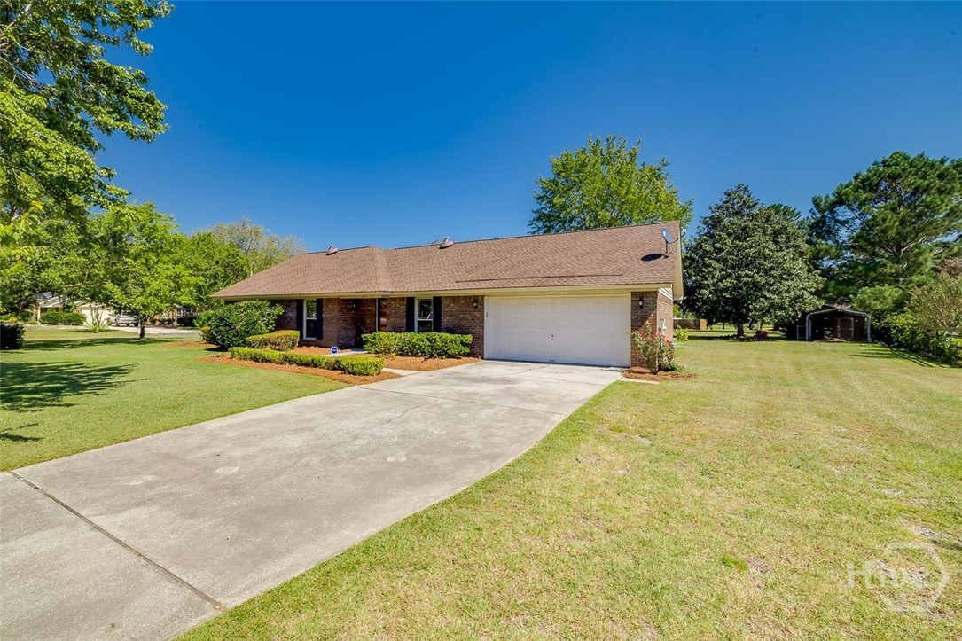 2977 Rincon-Stillwell Road Rincon, GA 31326 - Photo 3 of 30