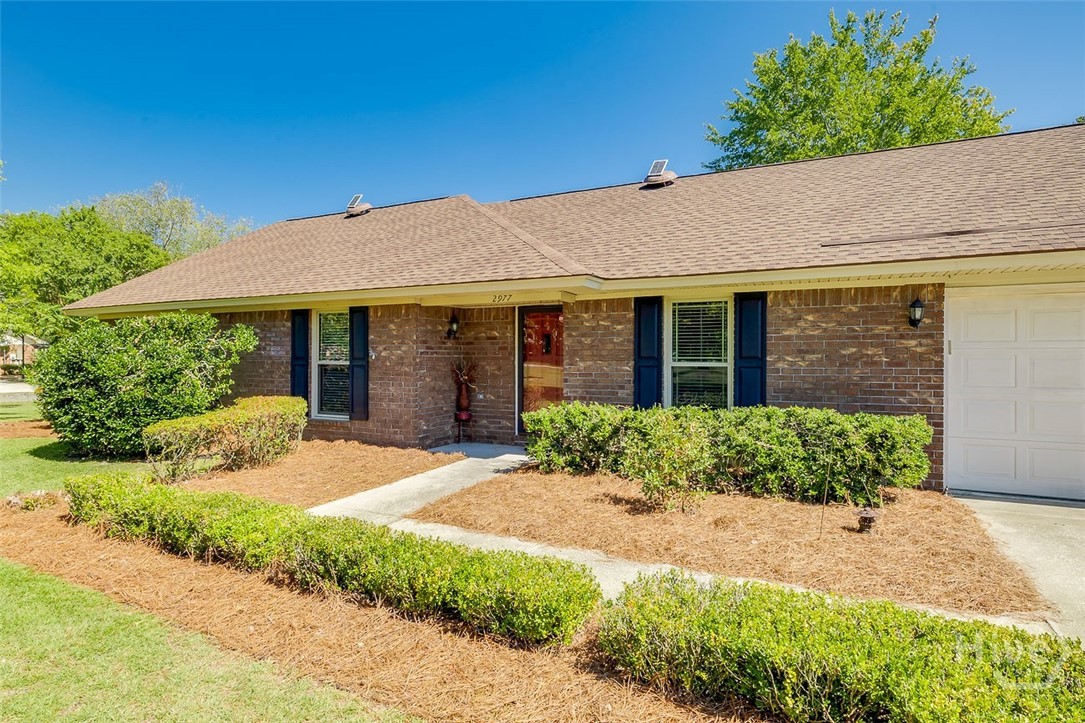 2977 Rincon-Stillwell Road Rincon, GA 31326 - Photo 4 of 30