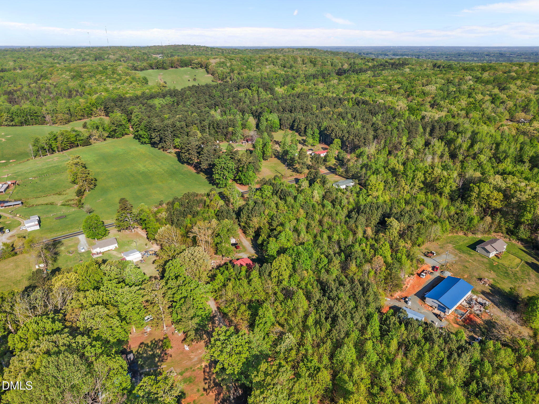 5460 Thompson Mill Road, Unit 1 Graham, NC 27253 - Photo 41 of 45 42-web-or-mls-DJI_20260408213122_0005_D