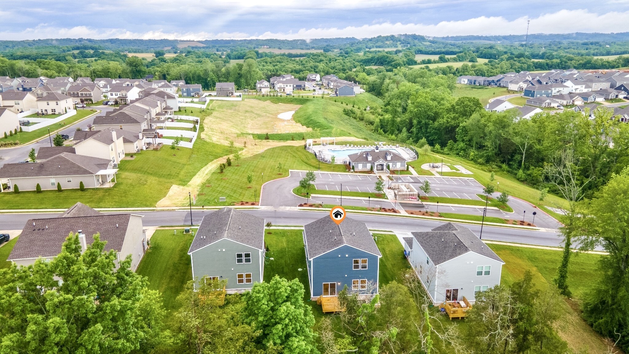3206 Hearth Hollow Road Columbia, TN 38401 - Photo 4 of 43