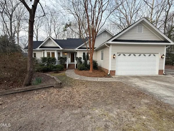 $415,000 | 1000 Creek Front Court, Willow Spring, NC 27592