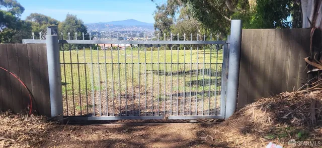 a view of a outdoor space