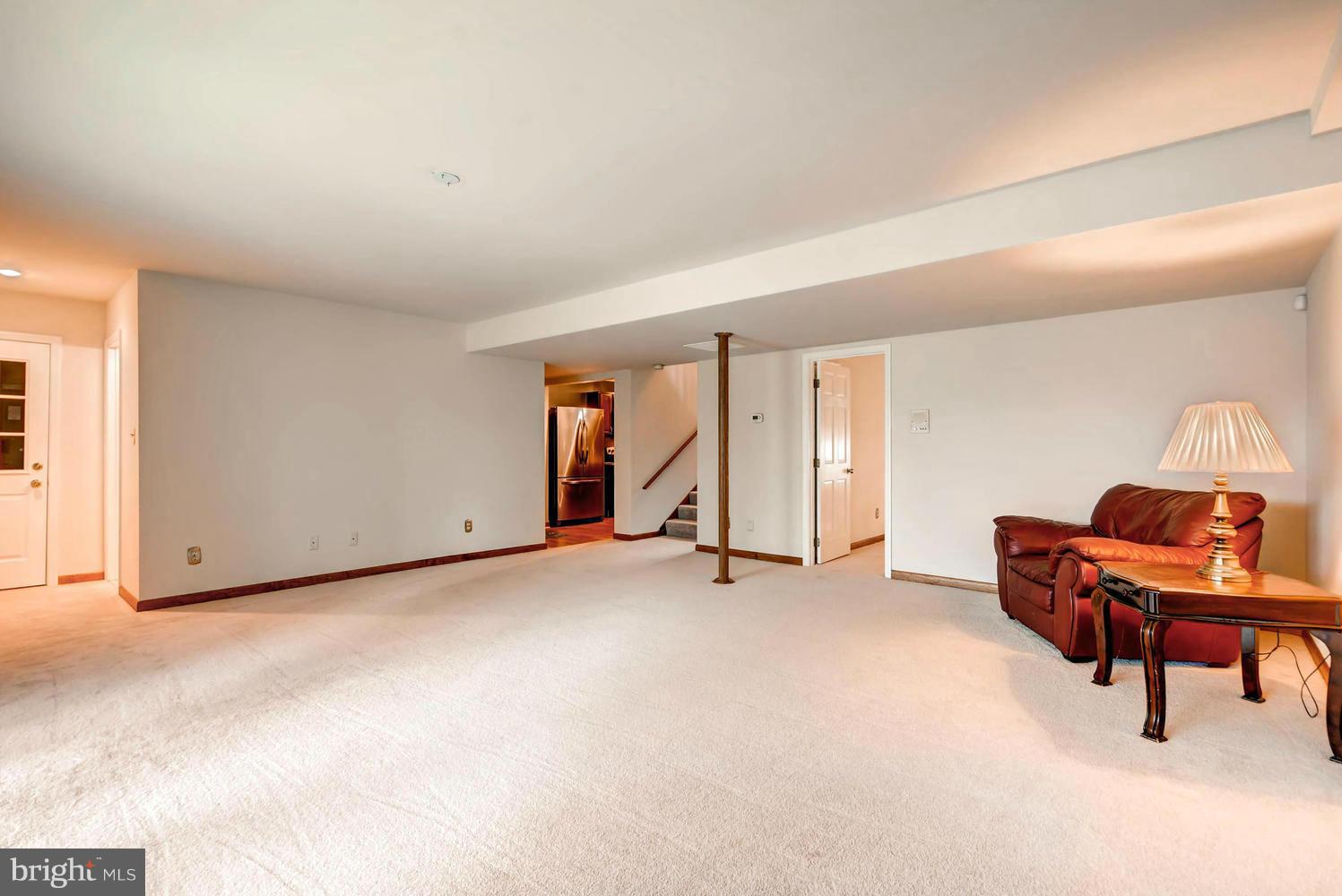 7301 East Battle Grove Road Baltimore, MD 21222 - Photo 22 of 30 Spacious LL Family Room