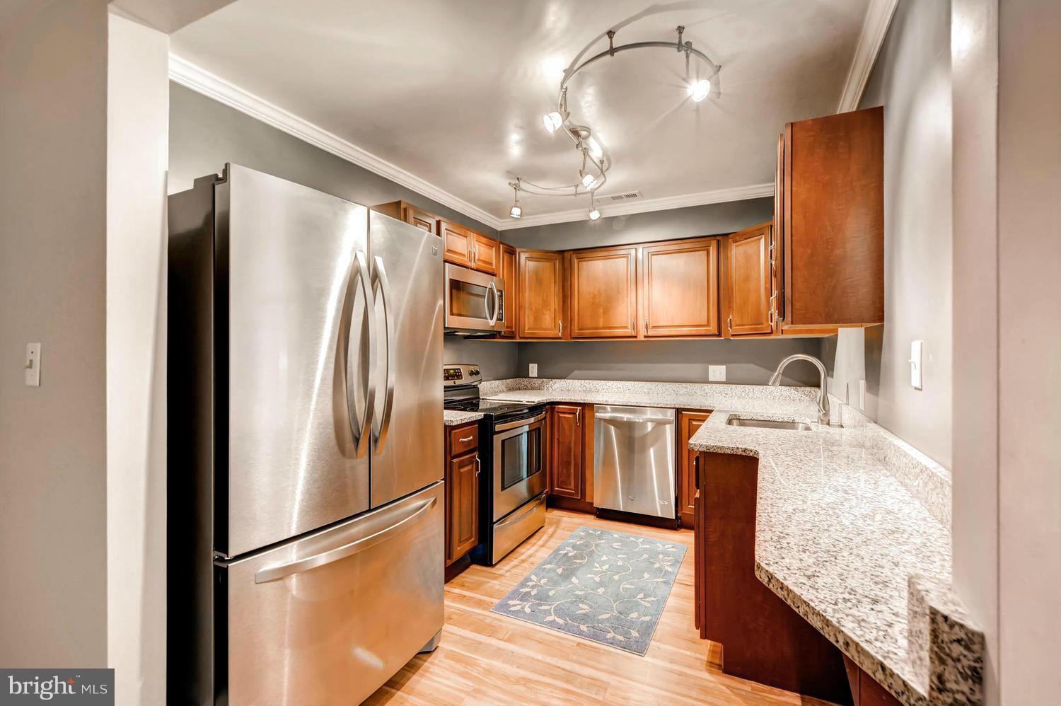 7301 East Battle Grove Road Baltimore, MD 21222 - Photo 23 of 30 Lower Level Kitchen