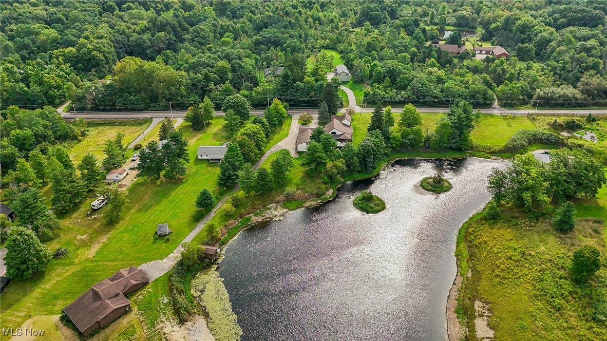 8924 Brakeman Road Chardon, OH 44024 - Photo 8 of 50 Private Lake
Approx 4 Acres