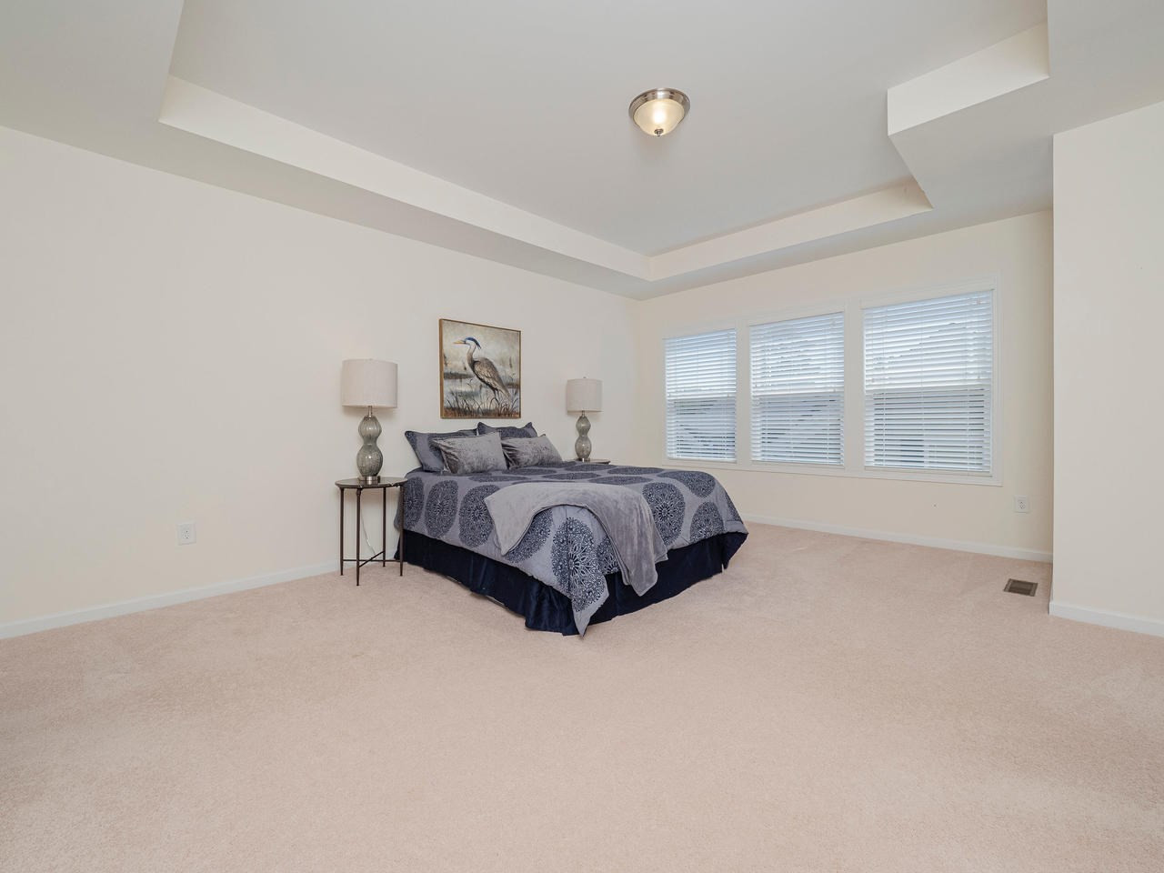 1414 Rodessa Run Raleigh, NC 27607 - Photo 12 of 30 Master Bedroom