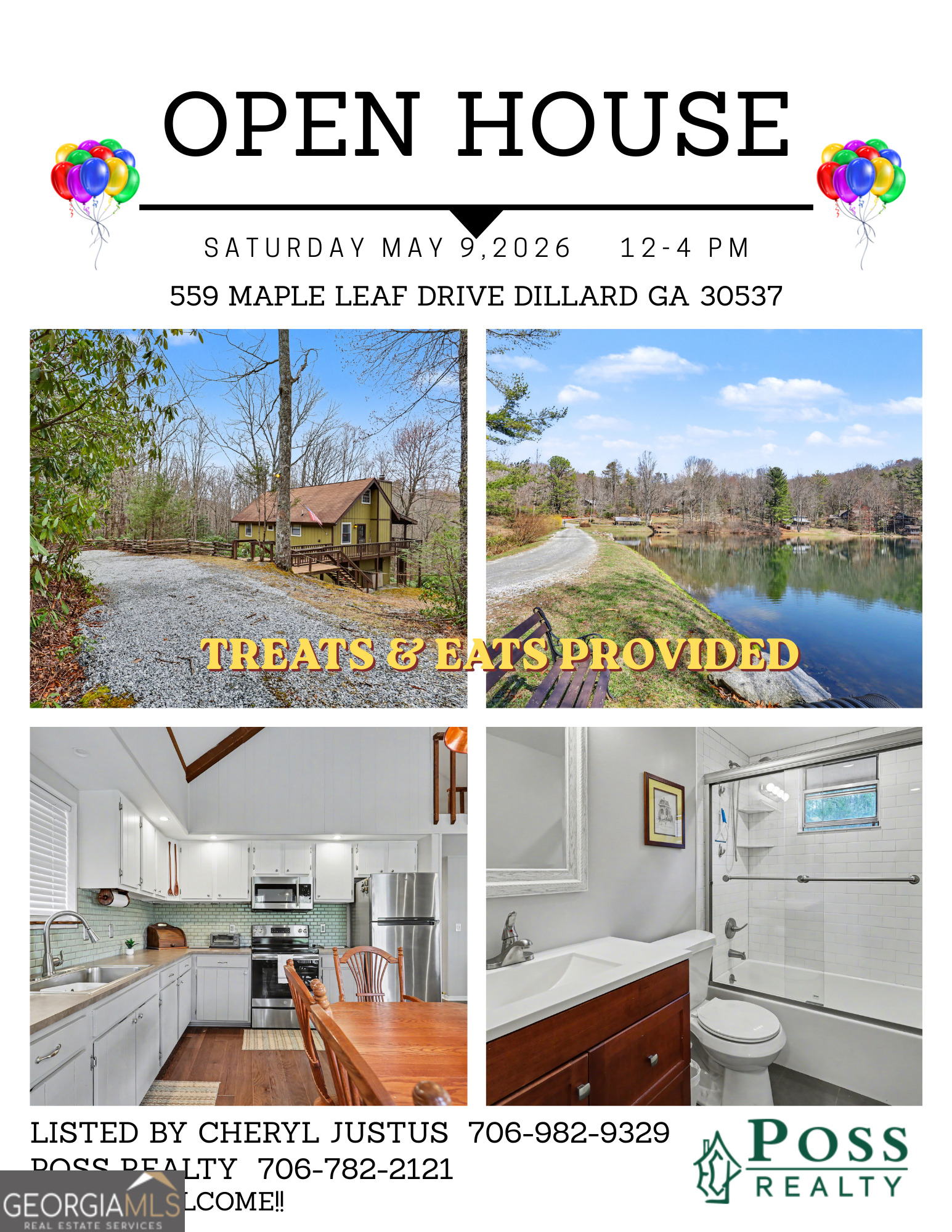 559 Maple Leaf Drive Dillard, GA 30537 - Photo 3 of 49