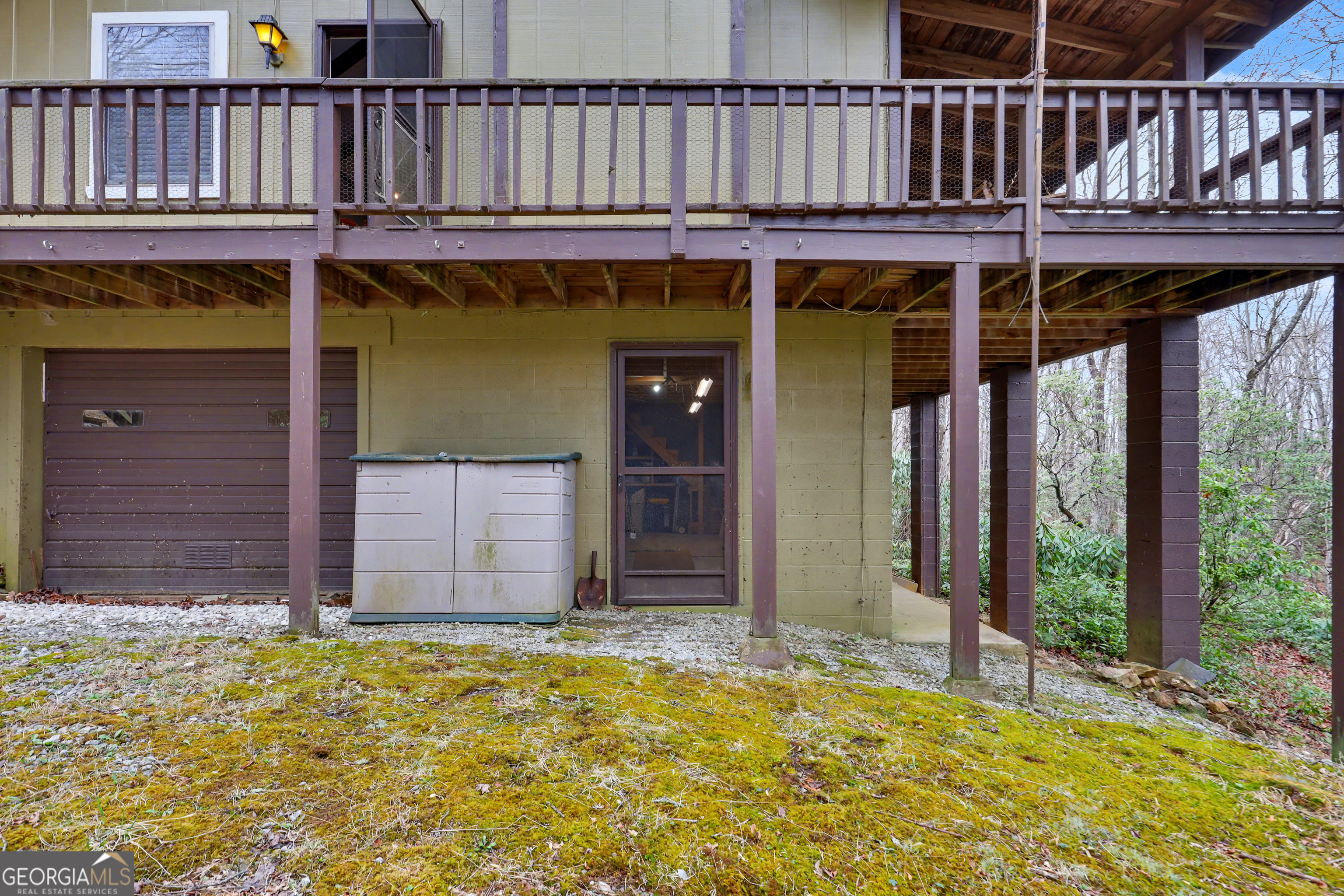 559 Maple Leaf Drive Dillard, GA 30537 - Photo 31 of 49 a view of a house with a window