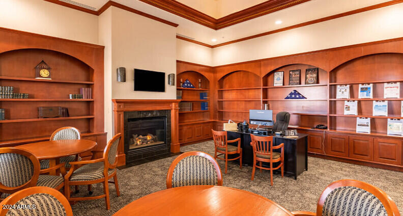3301 South Goldfield Road, Unit 6041 Apache Junction, AZ 85119 - Photo 52 of 57 Dolce Vita Library