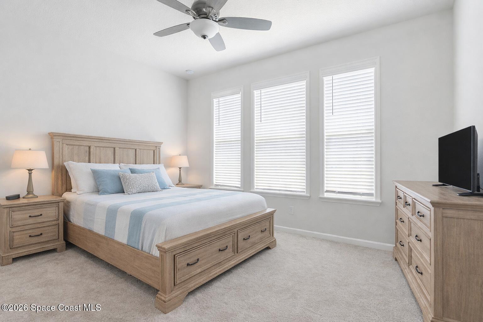 2792 Pinwherry Street Palm Bay, FL 32907 - Photo 9 of 20 Bedroom 4 (1)