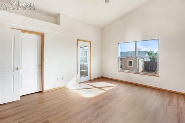 5231 Rondo Way Colorado Springs, CO 80911 - Photo 10 of 26 Master Bedroom