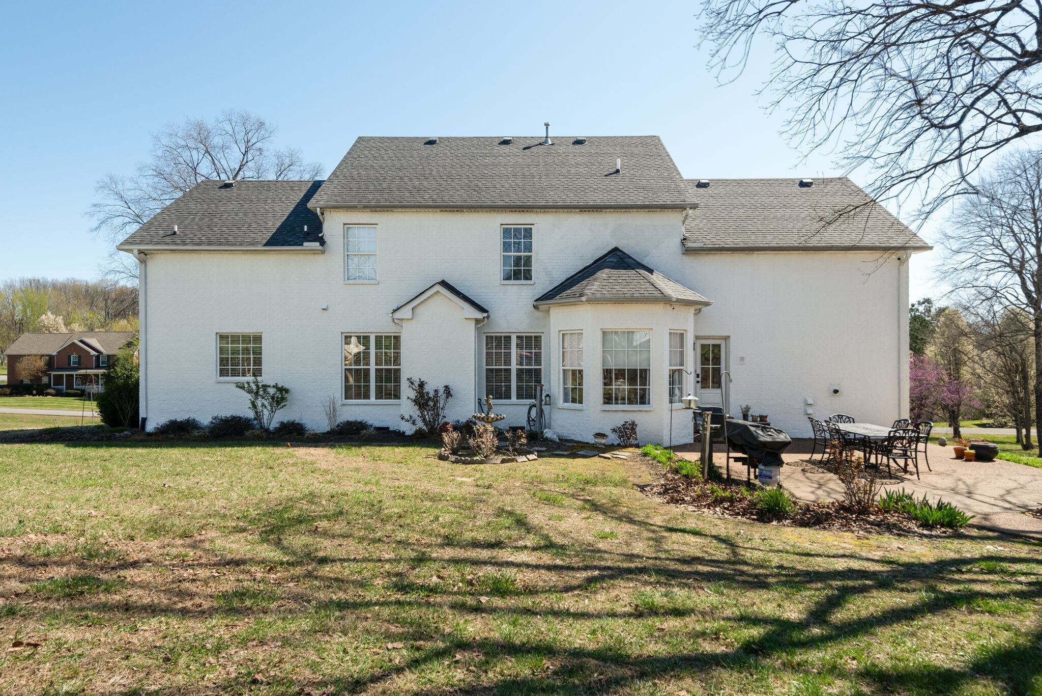 111 Meadowood Loop Burns, TN 37029 - Photo 41 of 73 a front view of a house with a yard