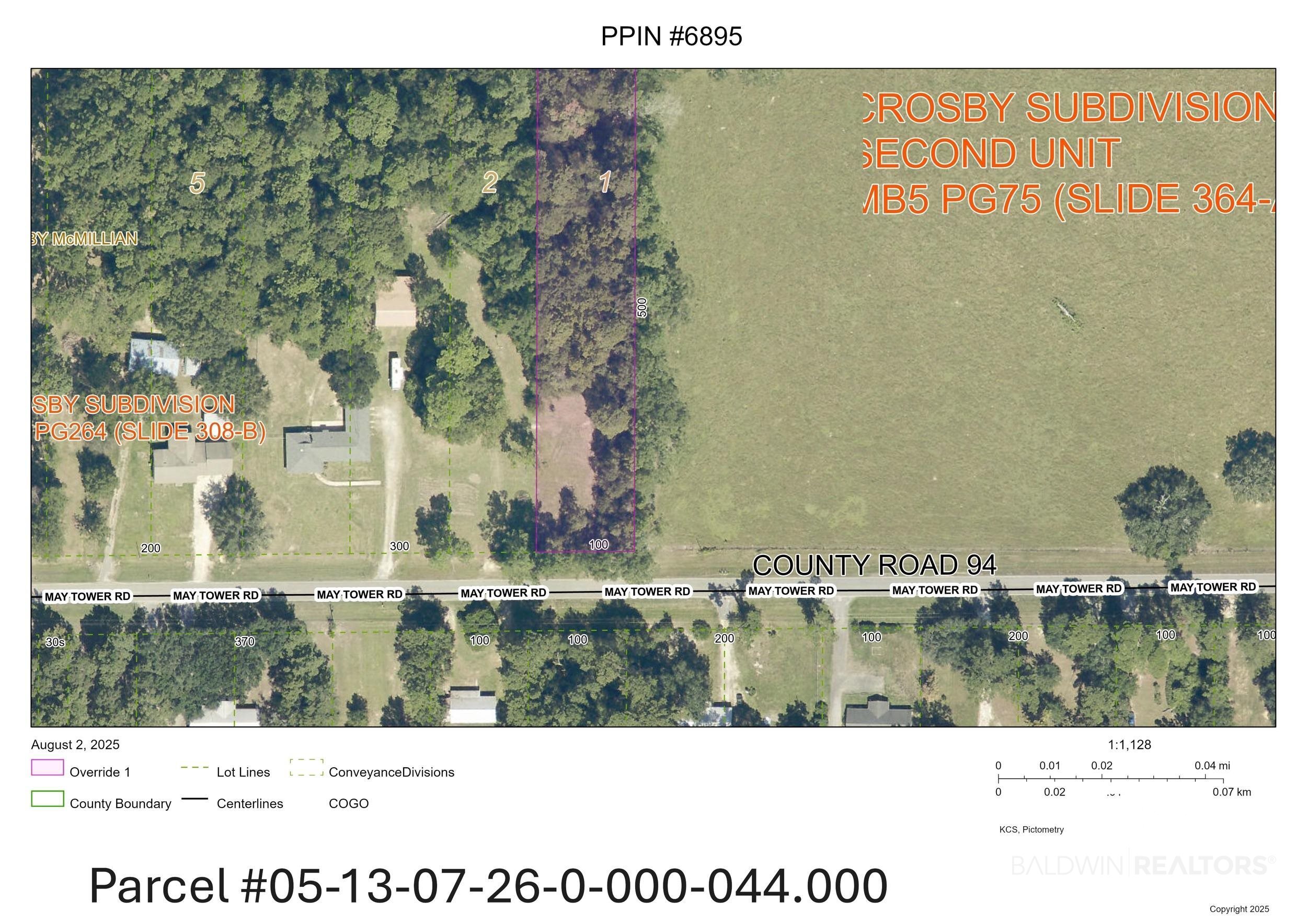 10501 Maytower Road Stockton, AL 36579 - Photo 10 of 11