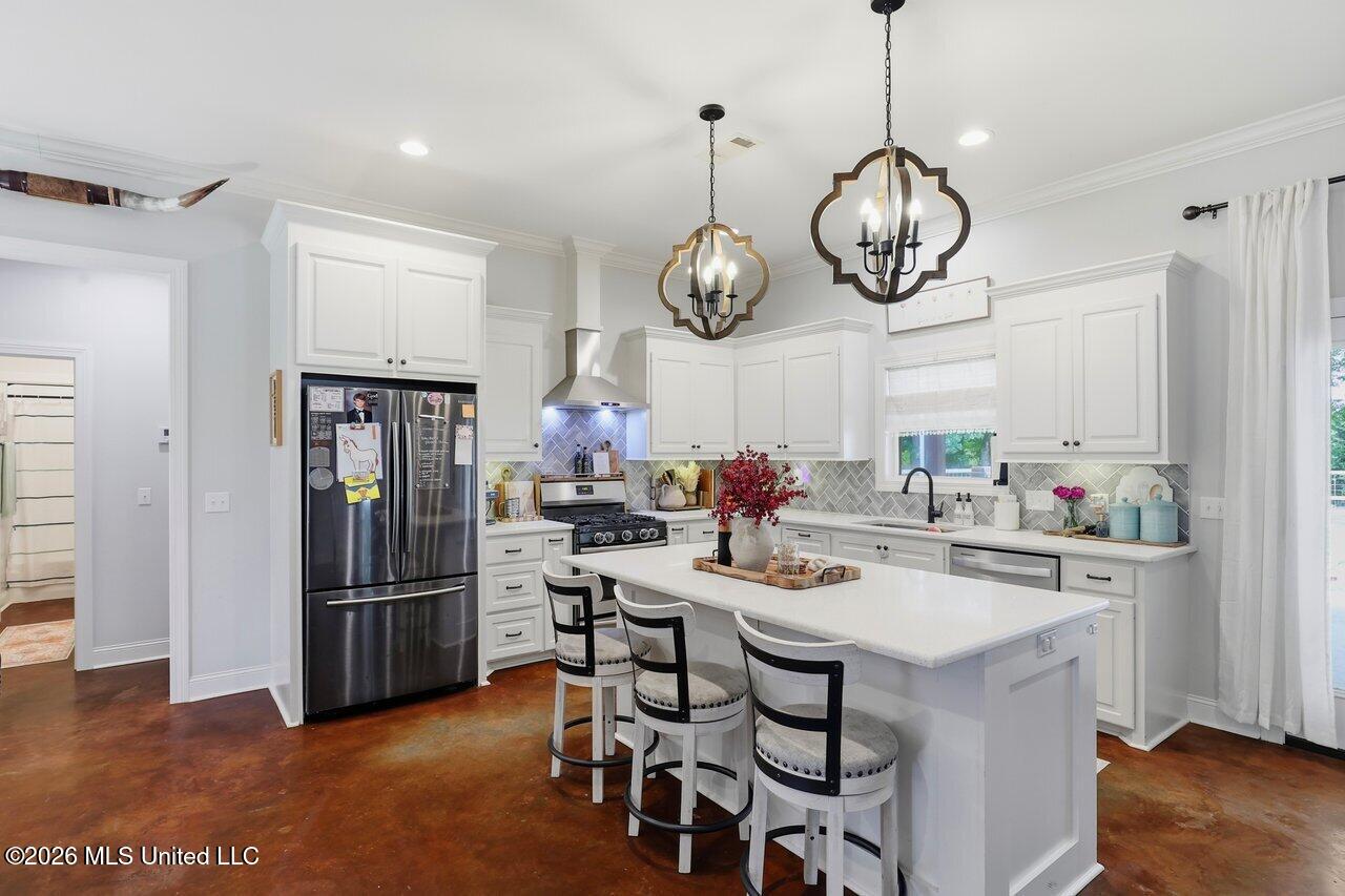 1184 Head Neely Road Harrisville, MS 39082 - Photo 14 of 47 1184 Heed Neely Hometoursms.com 11