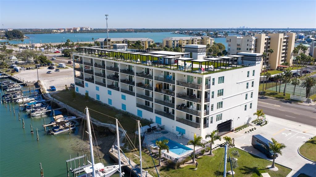 400 150th Avenue, Unit 307 Madeira Beach, FL 33708 - Photo 55 of 60