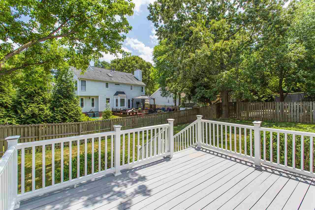 5601 Barham Court Raleigh, NC 27613 - Photo 7 of 30 Patio/Deck