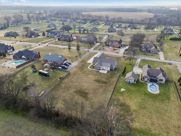 $835,000 | 4029 Pleasant Gate Lane, Columbia, TN 38401