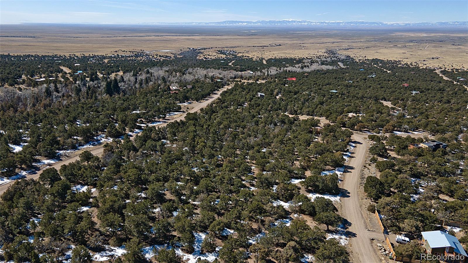 4208 Caprice Way Crestone, CO 81131 - Photo 4 of 17 a view of city and ocean