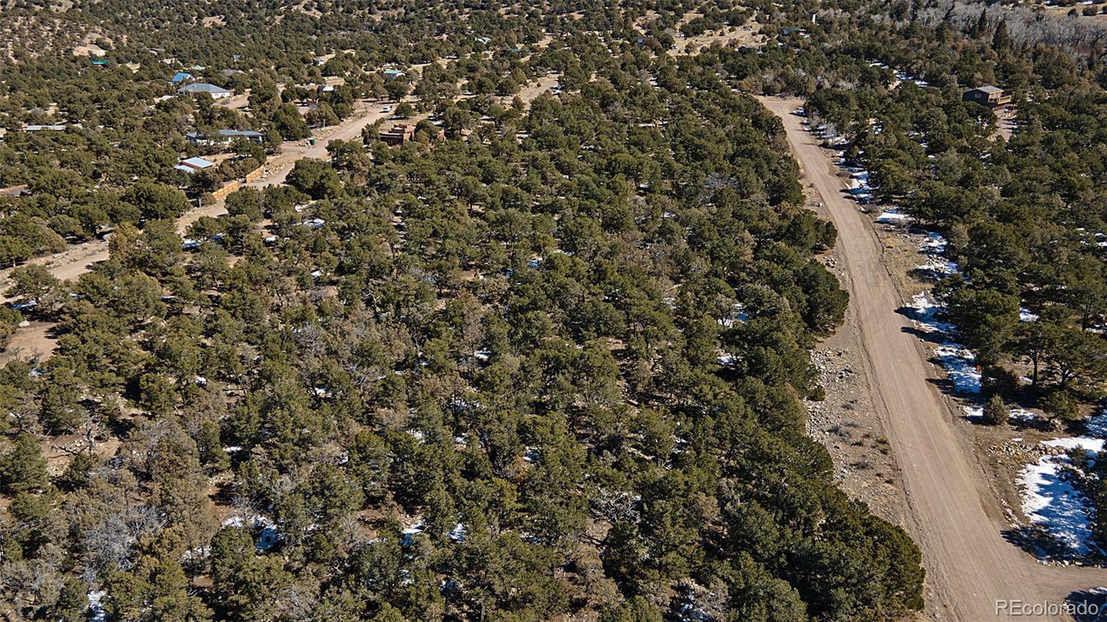 4208 Caprice Way Crestone, CO 81131 - Photo 6 of 17 a view of a tree