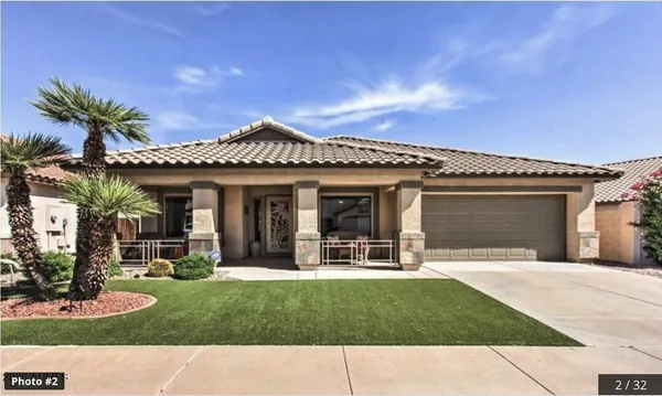 $2,850 | 17211 North Cassi Drive, Surprise, AZ 85374