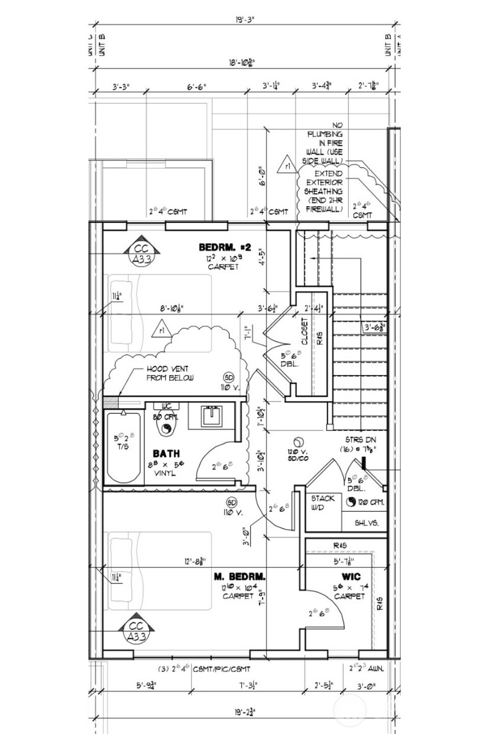 105 South 8th Street, Unit 102 Lynden, WA 98264 - Photo 2 of 9 unknown