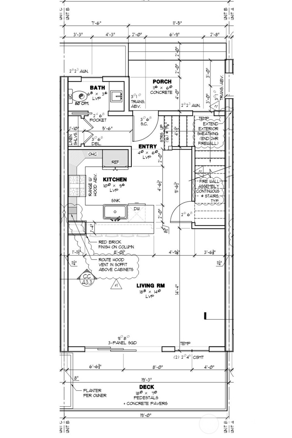 105 South 8th Street, Unit 102 Lynden, WA 98264 - Photo 3 of 9 unknown