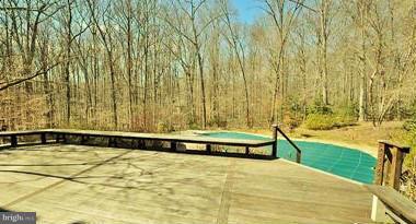 818 Nethercliffe Hall Road Great Falls, VA 22066 - Photo 5 of 17 Exterior (Rear)