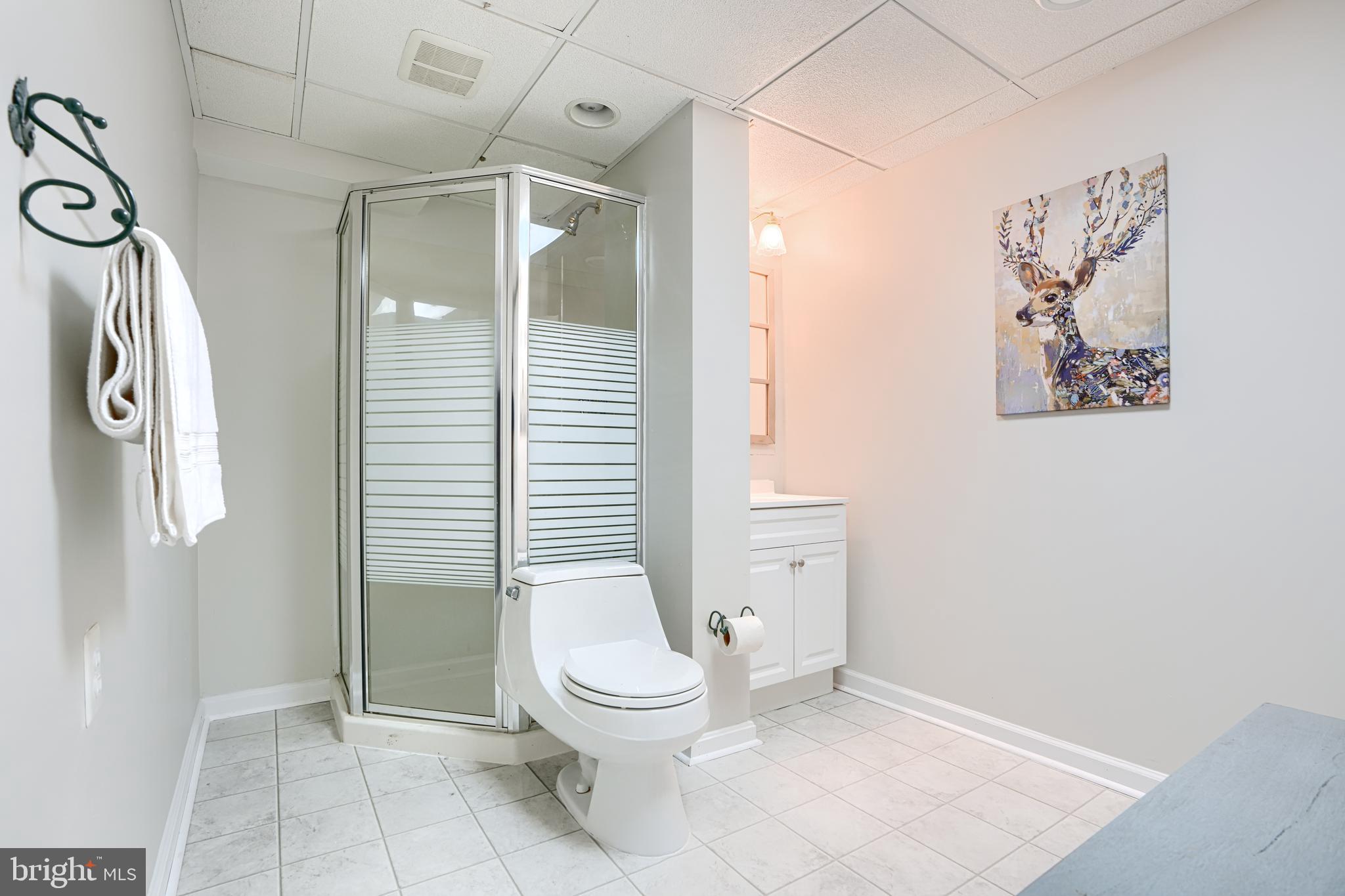 9018 Gardenia Road Baltimore, MD 21236 - Photo 41 of 47 a white toilet sitting next to a bathroom sink