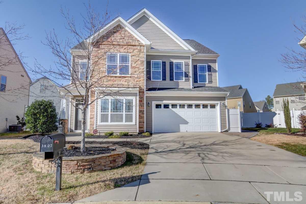 3807 Amandcroft Way Raleigh, NC 27616 - Photo 1 of 25 Gallery Image 1