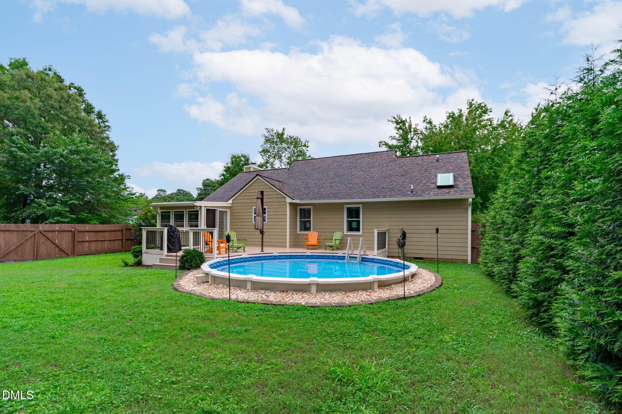4609 Knightsbridge Way Raleigh, NC 27604 - Photo 29 of 35 B (5 of 12)