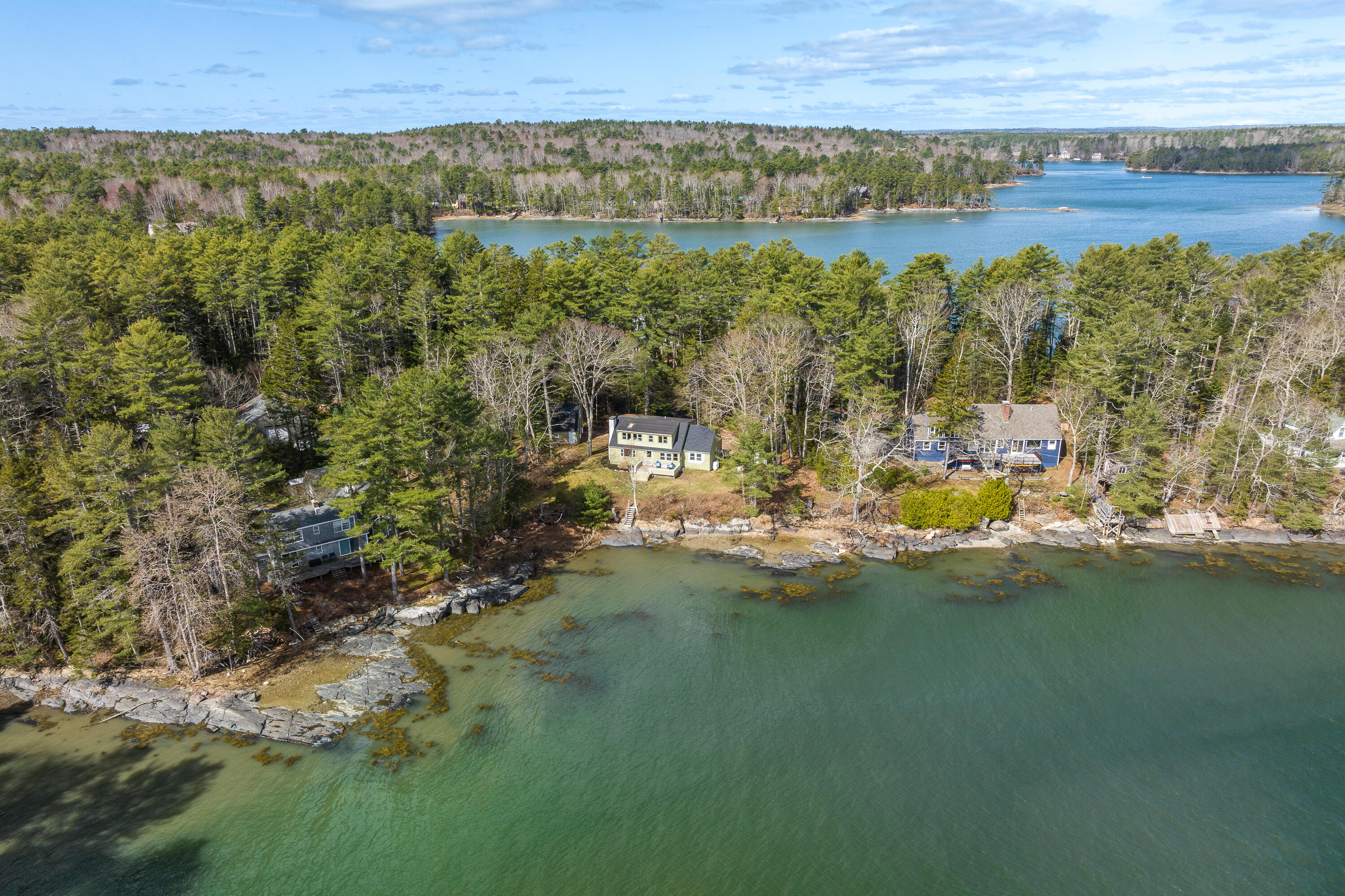 314 Oak Ledge Road Harpswell, ME 04079 - Photo 4 of 58 (7)_314 Oak Ledge Rd. Orrs Island(MAPS)