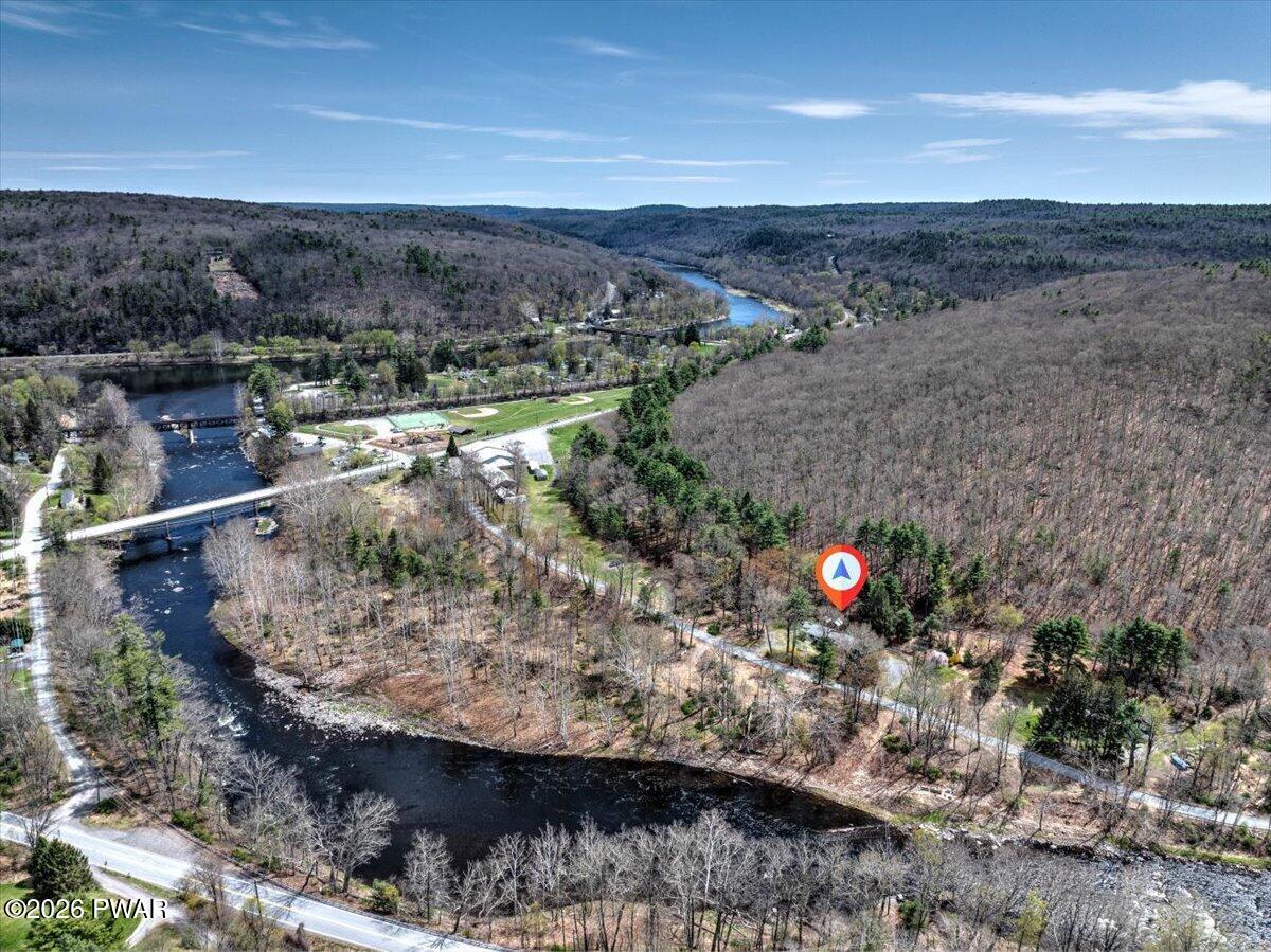 120 Lcpl Jacob Beisel Road Lackawaxen, PA 18435 - Photo 37 of 60 Lackawaxen River joins Delawar River