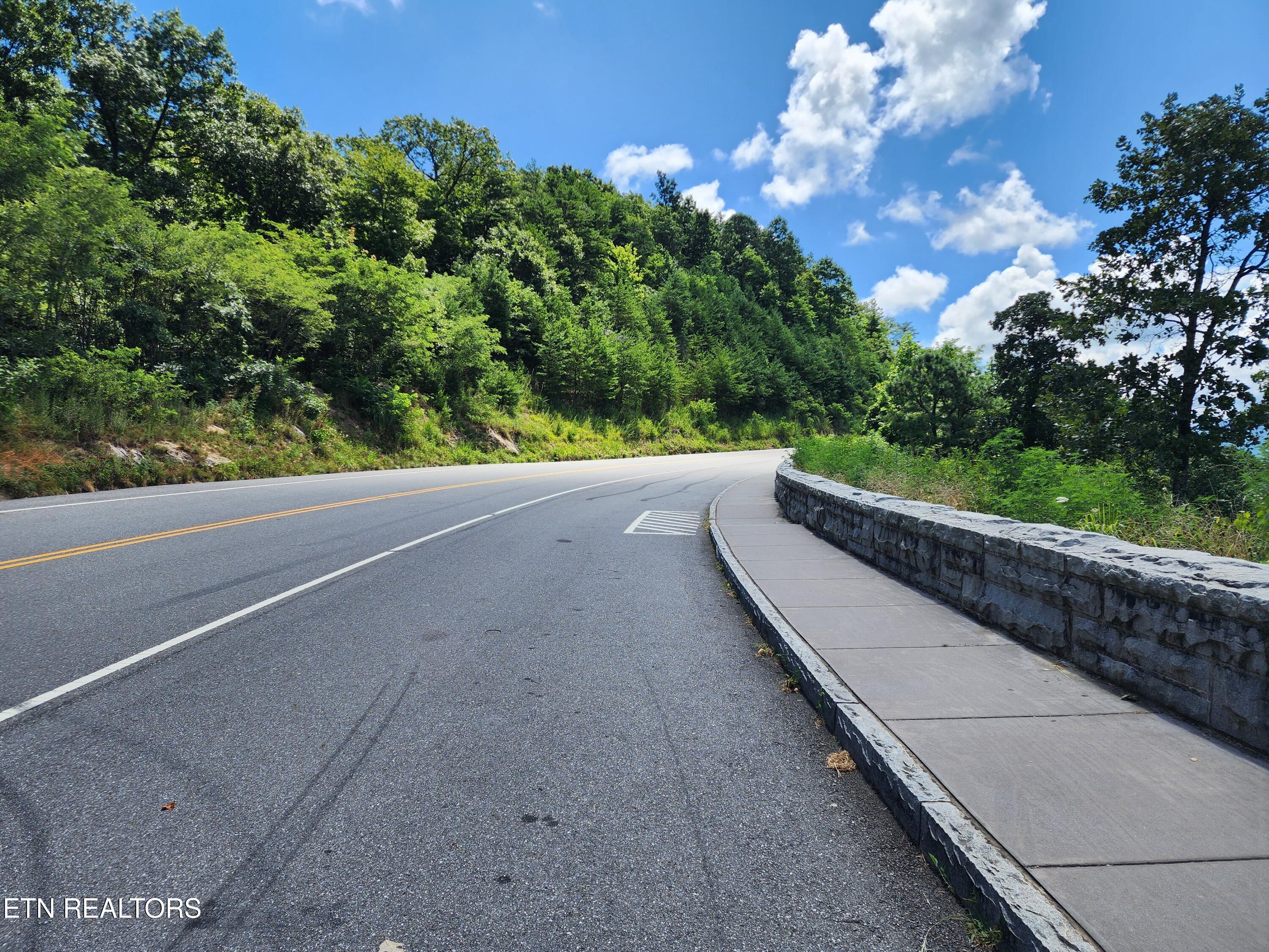 1986 Carrs Creek Road Townsend, TN 37882 - Photo 24 of 25 Parking area at top of property