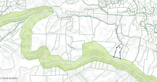 $99,900 | 1986 Carrs Creek Road, Townsend, TN 37882