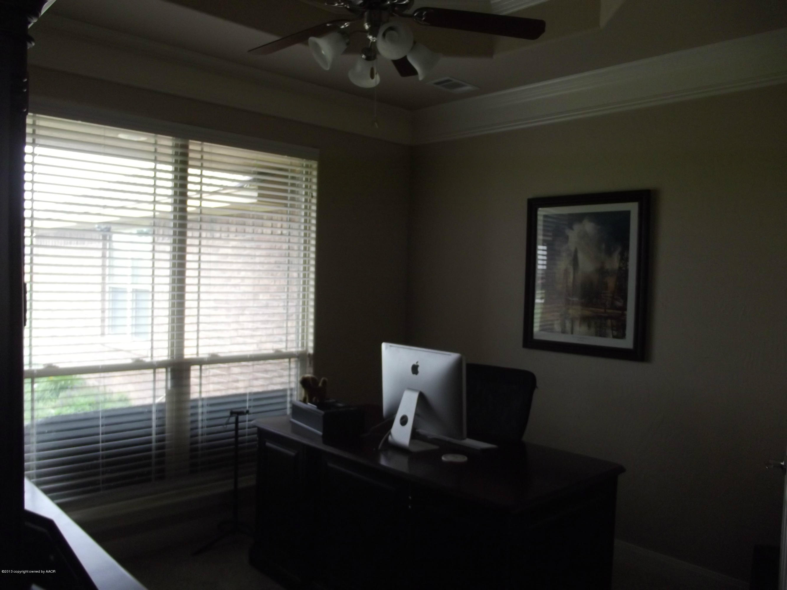 7801 Raburn Lane Canyon, TX 79015 - Photo 5 of 5 Office
