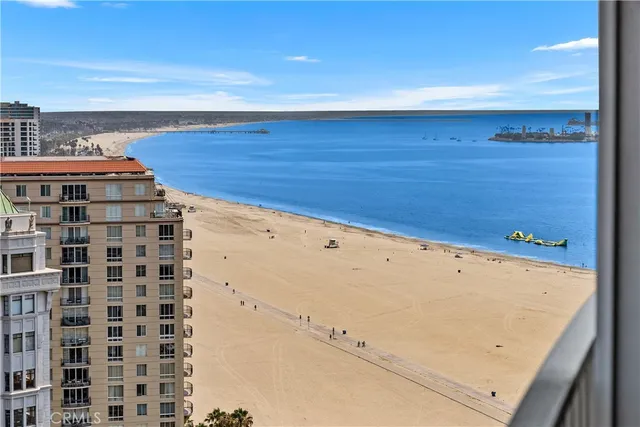 a front view of a building with garden