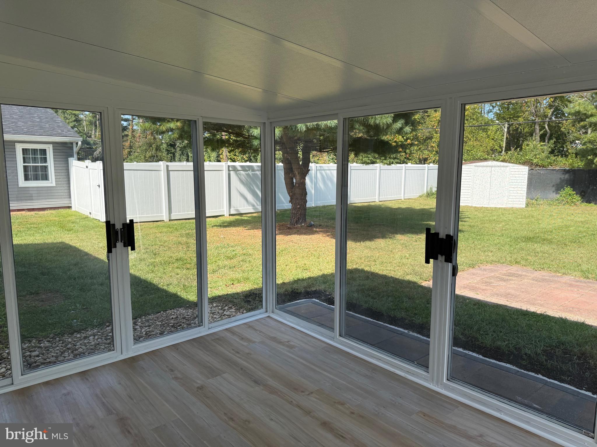 67 Triangle Lane Willingboro, NJ 08046 - Photo 27 of 33 Sun Room