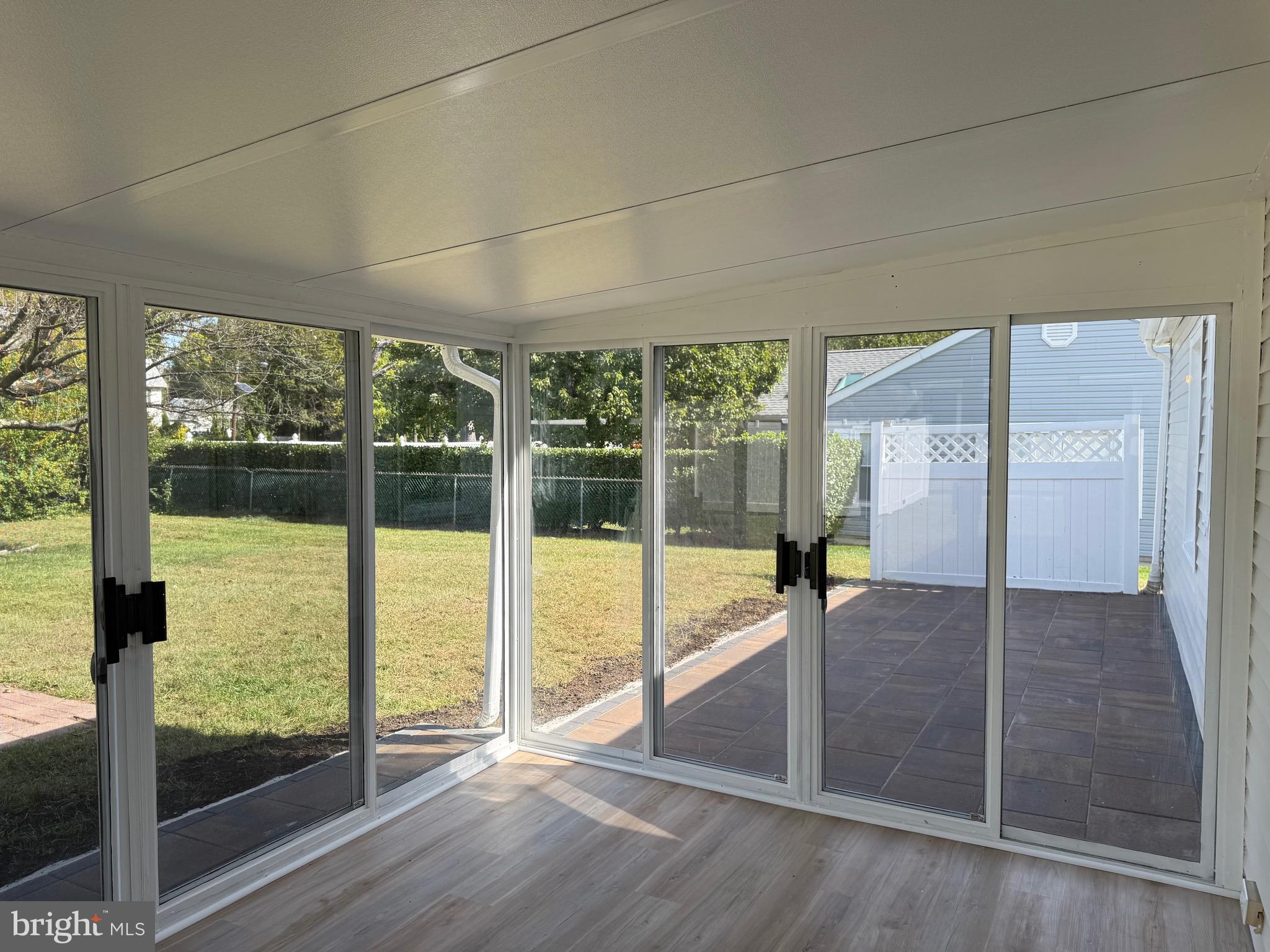 67 Triangle Lane Willingboro, NJ 08046 - Photo 28 of 33 Sun Room