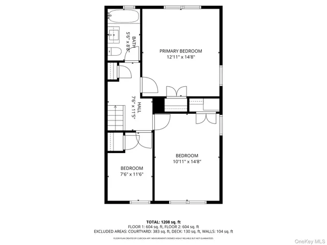 a picture of a book and a bed