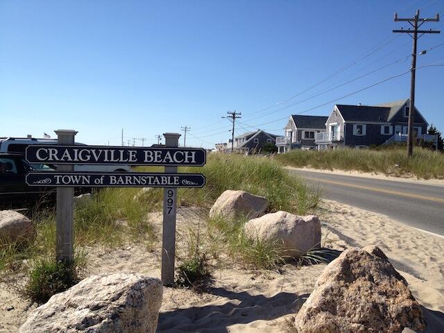 21 Tobey Way Hyannis, MA 02601 - Photo 7 of 10 Craigville Beach Sign
