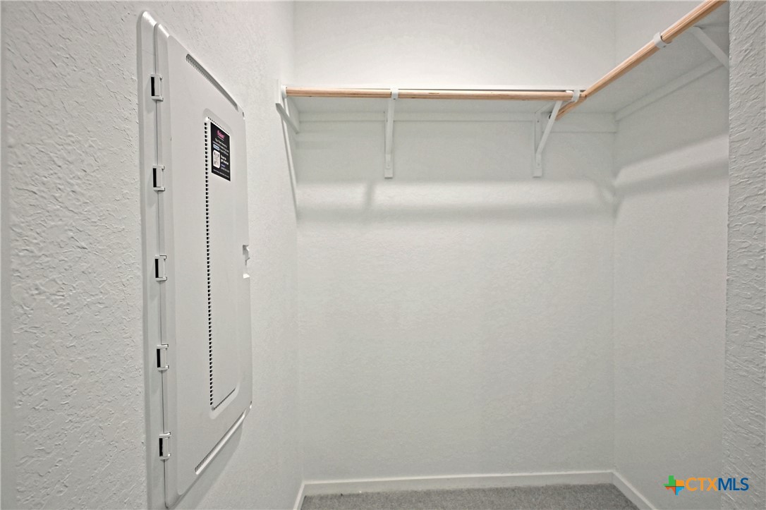 11822 Bluebell Ridge Converse, TX 78109 - Photo 16 of 24 a view of closet