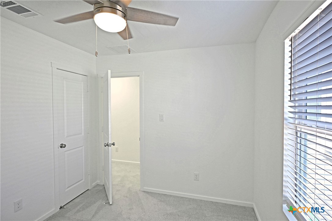 11822 Bluebell Ridge Converse, TX 78109 - Photo 23 of 24 wooden floor in an empty room