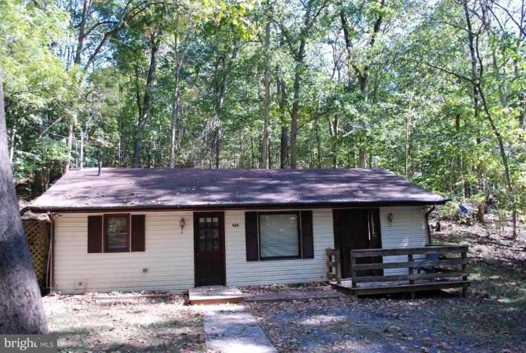 449 Old Dam Road Front Royal, VA 22630 - Photo 1 of 9 Exterior (Main)